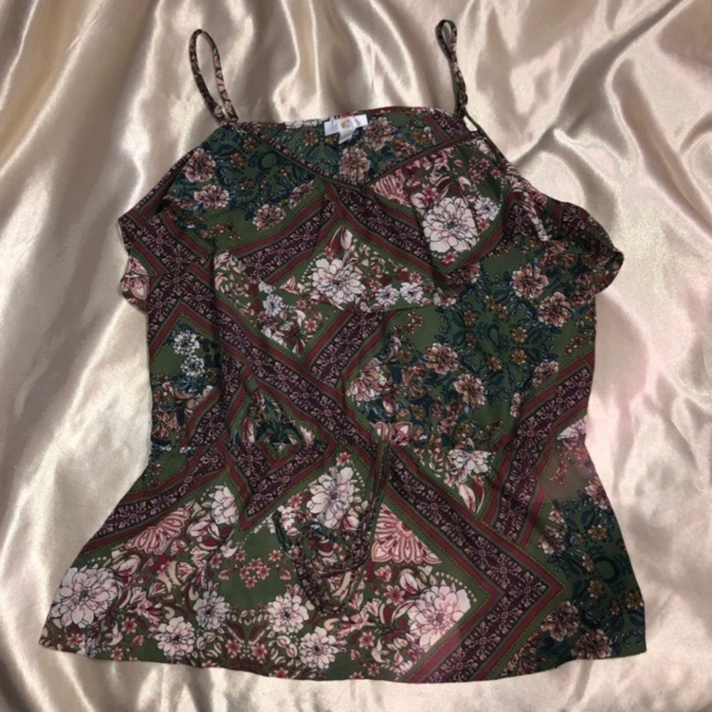 Gorgeous Boho Detailed Blouse
